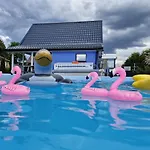 Prázdninový dům A&m Łukęcin