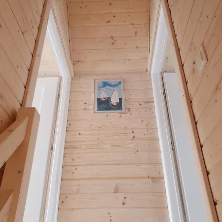 Ferienhaus A&m Łukęcin