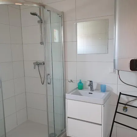 A&m Ferienhaus Łukęcin