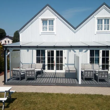 A&m Ferienhaus Łukęcin