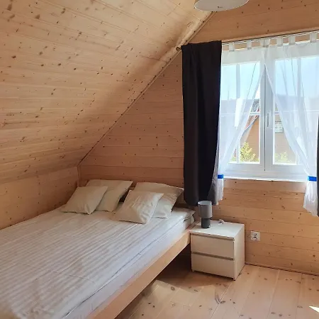 A&m Ferienhaus Łukęcin