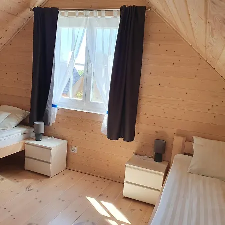 Ferienhaus A&m Łukęcin