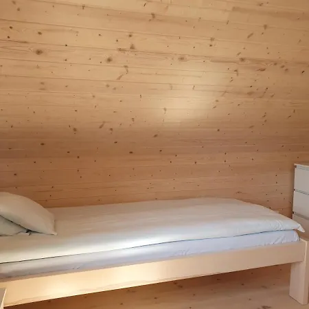 A&m Ferienhaus Łukęcin