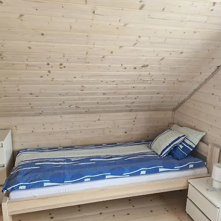 A&m Ferienhaus Łukęcin
