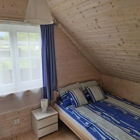 Ferienhaus A&m Łukęcin