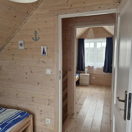 A&m Ferienhaus Łukęcin