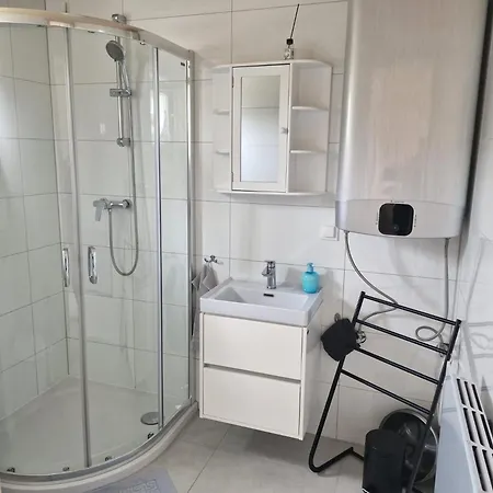 Ferienhaus A&m Łukęcin