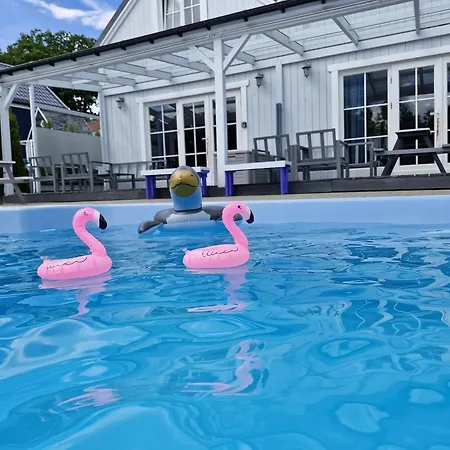 A&m بيت للعطل *