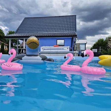 Ferienhaus A&m Łukęcin