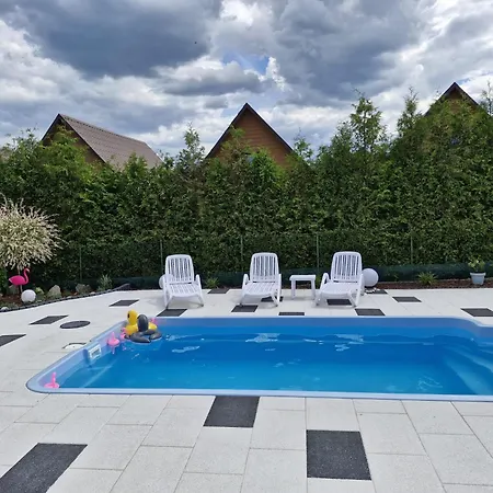 A&m Ferienhaus Łukęcin