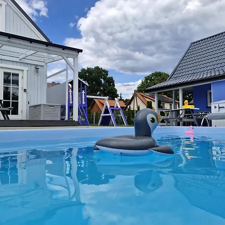 Ferienhaus A&m Łukęcin