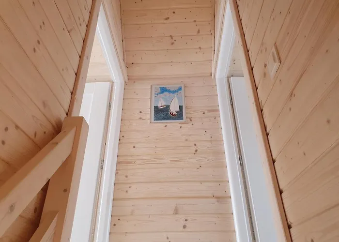 بيت للعطل A&m Łukęcin