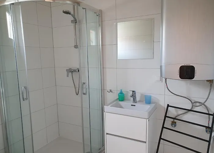 A&m بيت للعطل Łukęcin