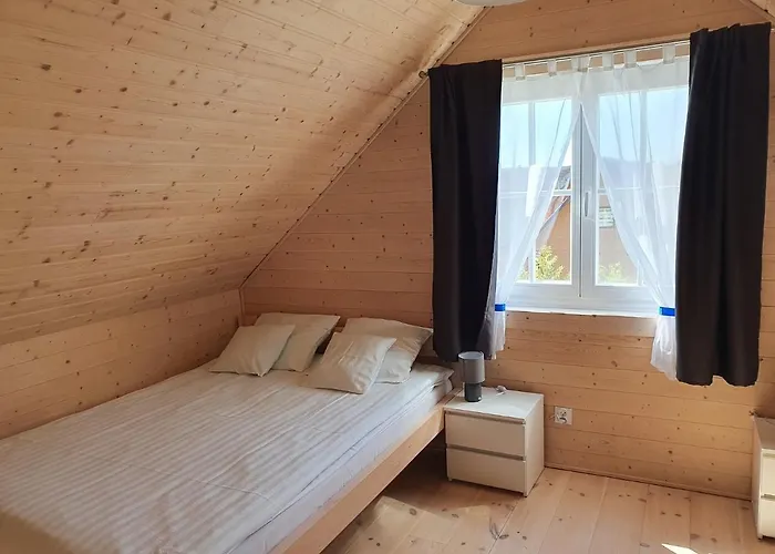 A&m بيت للعطل Łukęcin