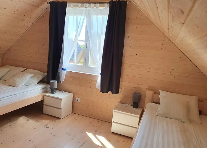 بيت للعطل A&m Łukęcin