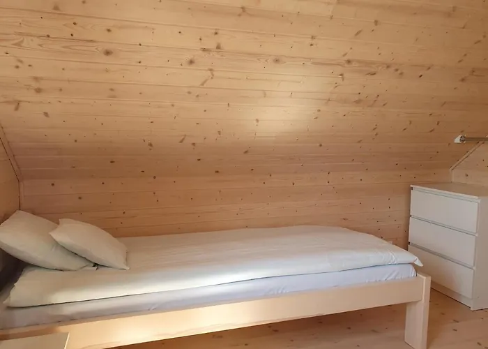 A&m بيت للعطل Łukęcin