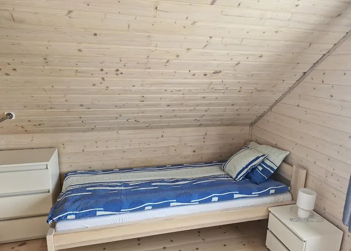 A&m بيت للعطل Łukęcin