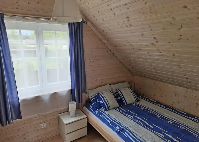 بيت للعطل A&m Łukęcin