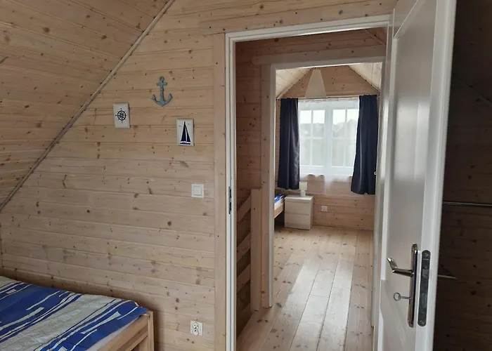 A&m بيت للعطل Łukęcin