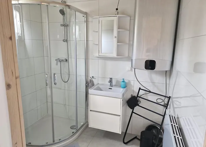 بيت للعطل A&m Łukęcin