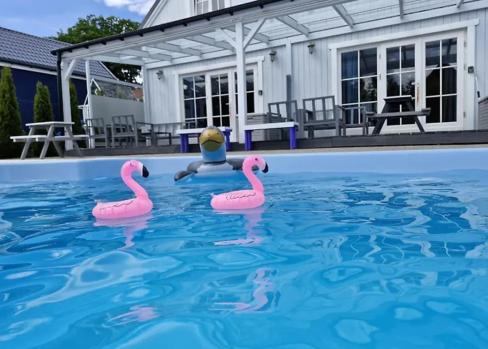 A&m بيت للعطل *