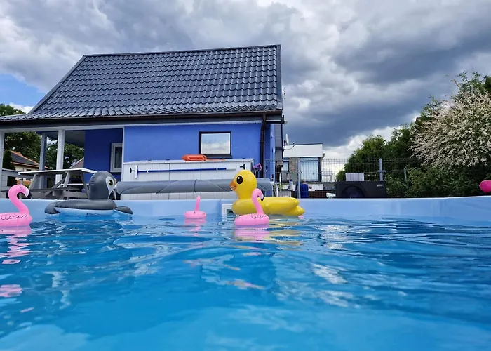 A&m بيت للعطل *