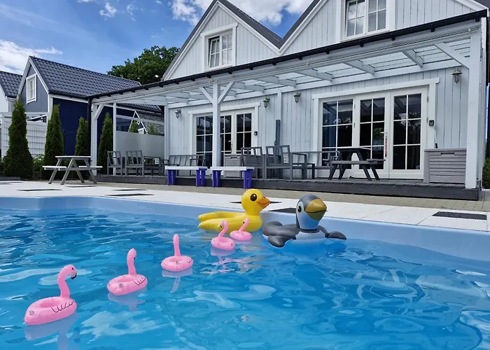 بيت للعطل A&m *