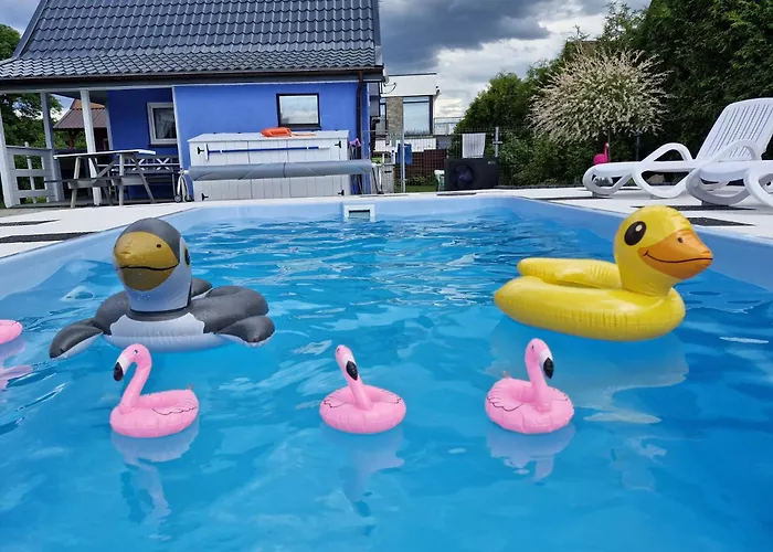 بيت للعطل A&m