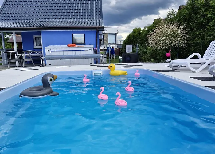 A&m بيت للعطل *