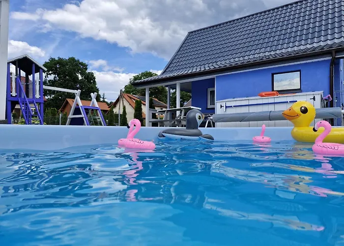 A&m Σπίτι διακοπών Łukęcin