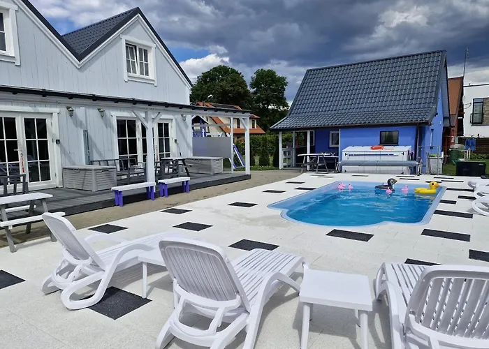 A&m Σπίτι διακοπών