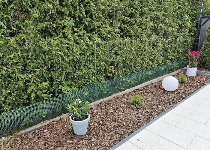 A&m Σπίτι διακοπών Łukęcin